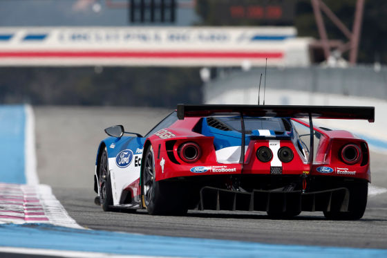 WEC am Nürburgring: Michelin Vorschau