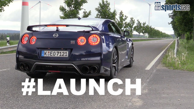 So startet das GT-R Facelift!