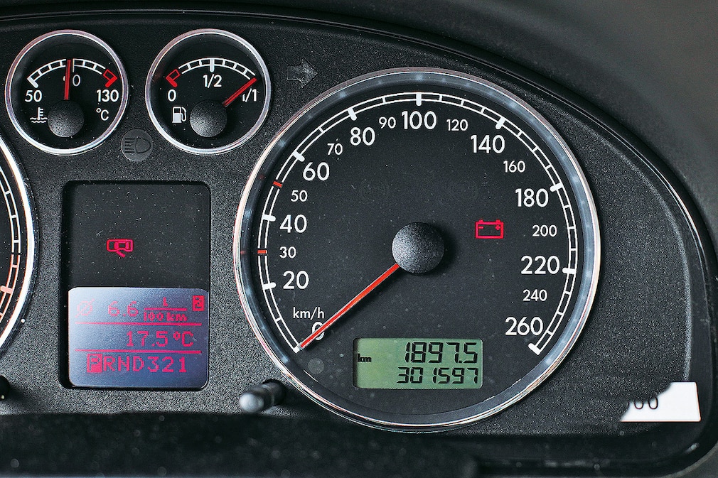 VW Passat