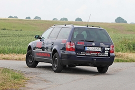 VW Passat
