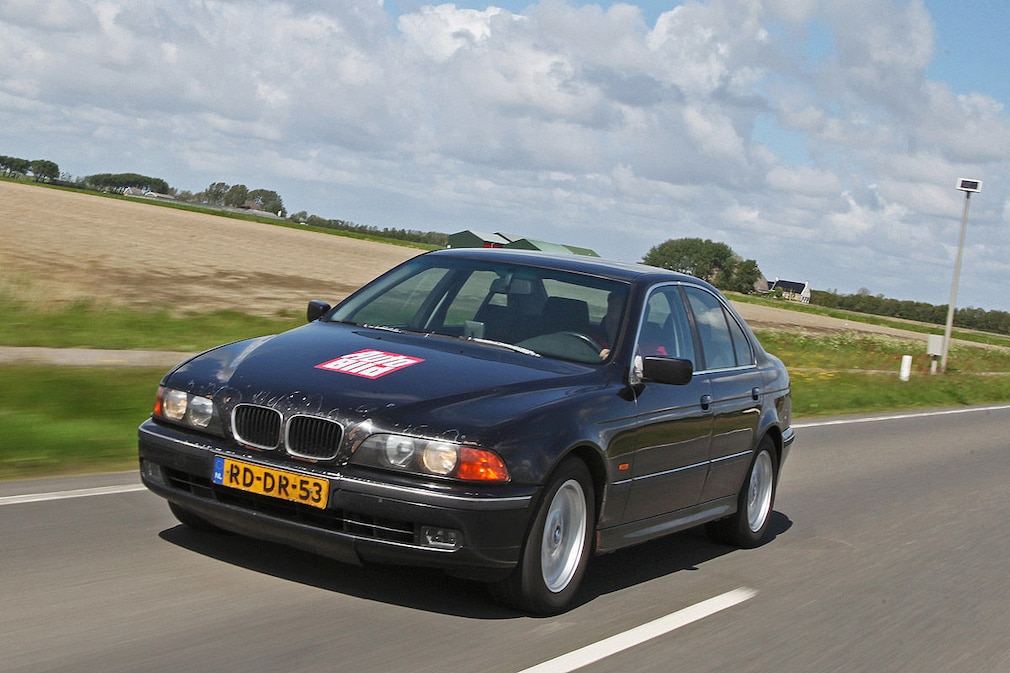 BMW 525 tds