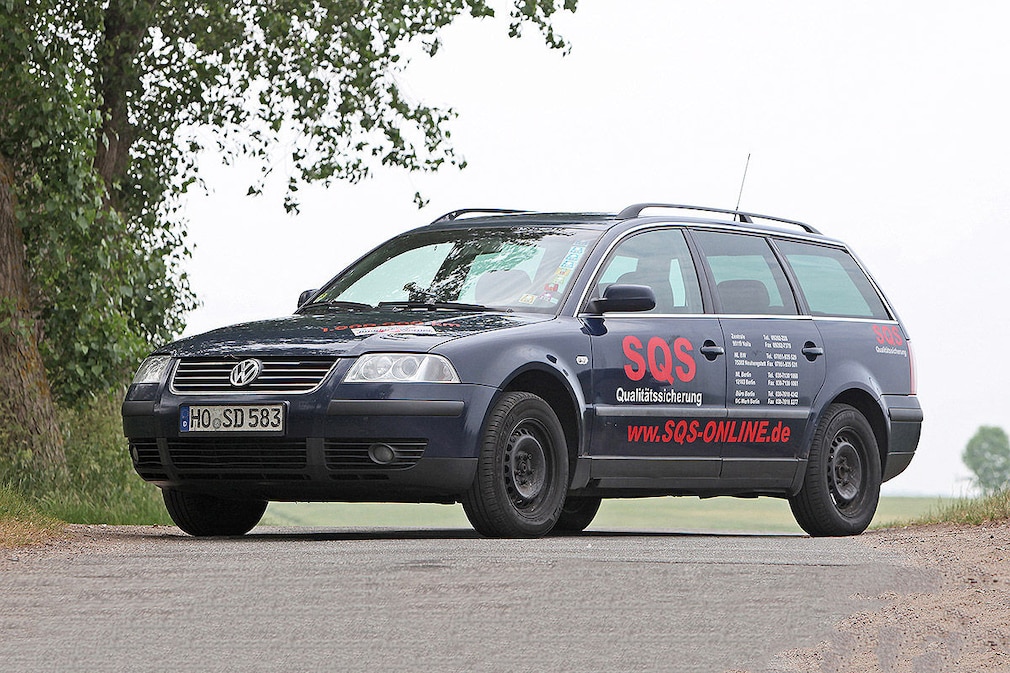VW Passat