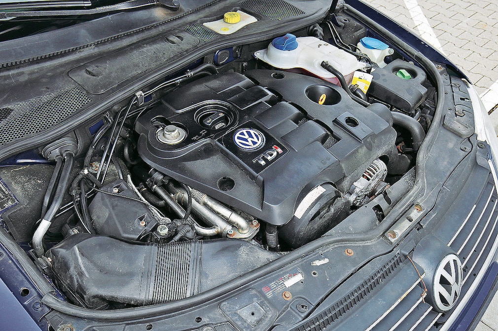 VW Passat