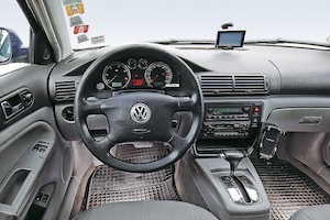 VW Passat