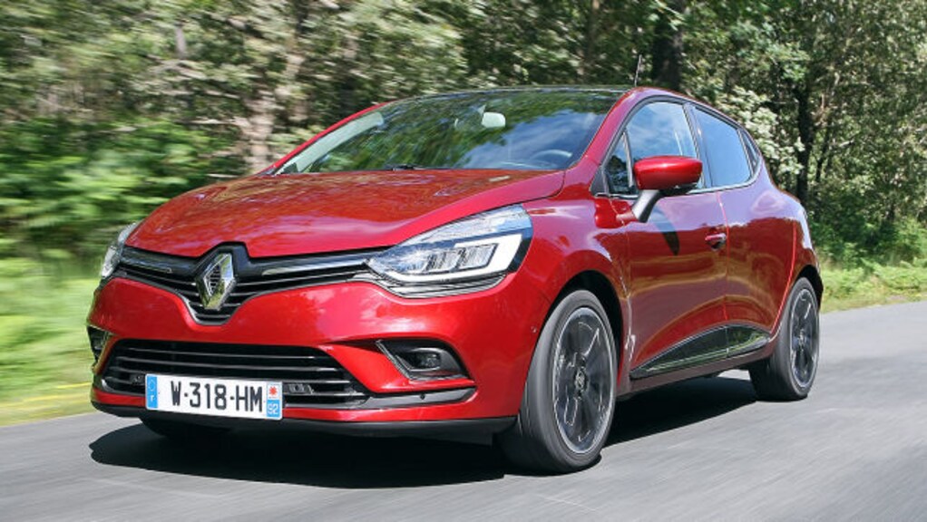 Der Clio wird stärker