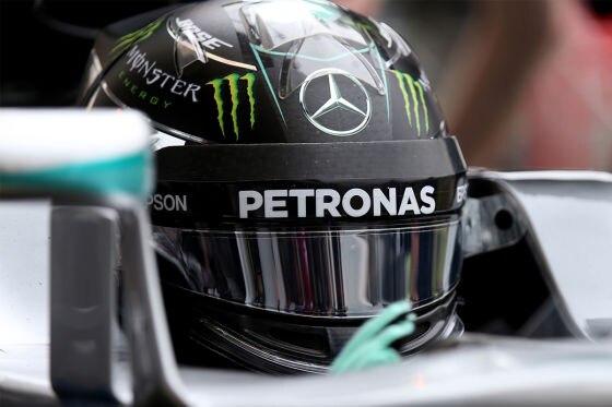 Nico Rosberg