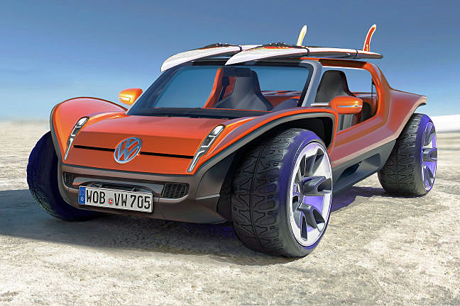 Video Retroshow Meyers Manx Buggy Autobild De