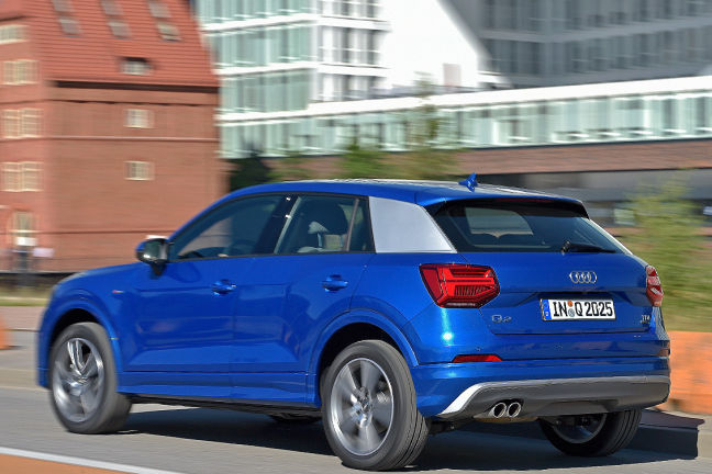 Video: Kommentar Audi Q2 (2016) - autobild.de