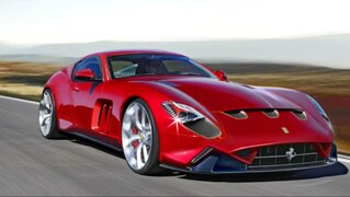 Comeback des 250 GTO