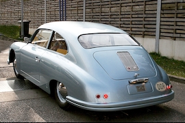 Ost-Eigenbau: Lindner Coupé