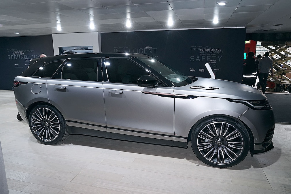 Range Rover Velar