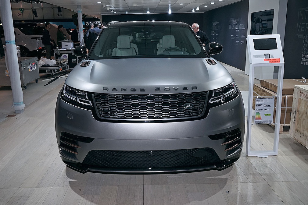 Range Rover Velar