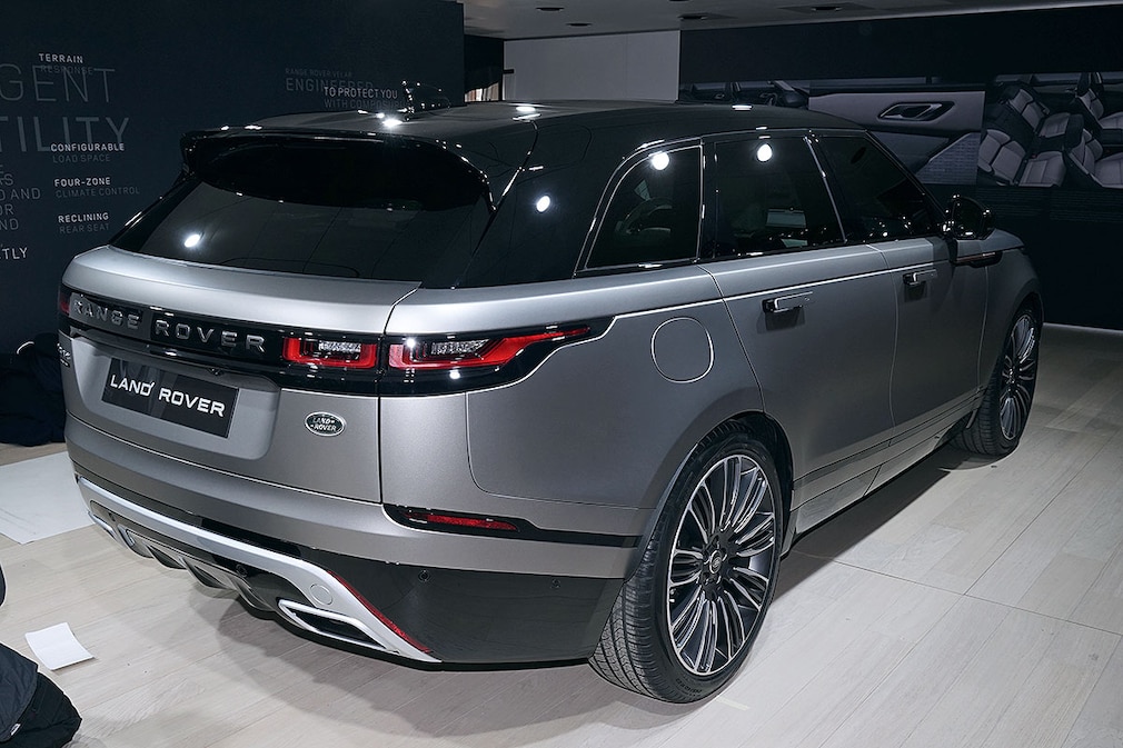 Range Rover Velar