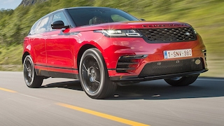 Range Rover Velar (2017): Test