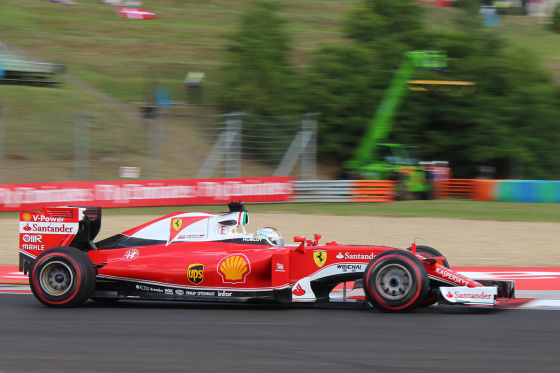 Vettel