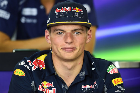Verstappen