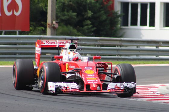 Vettel