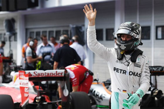 Rosberg
