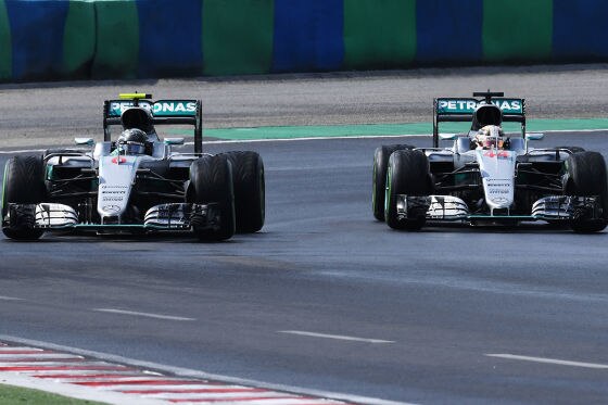 Keine Strafe für Rosberg - Marko tobt
