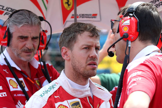 Vettel