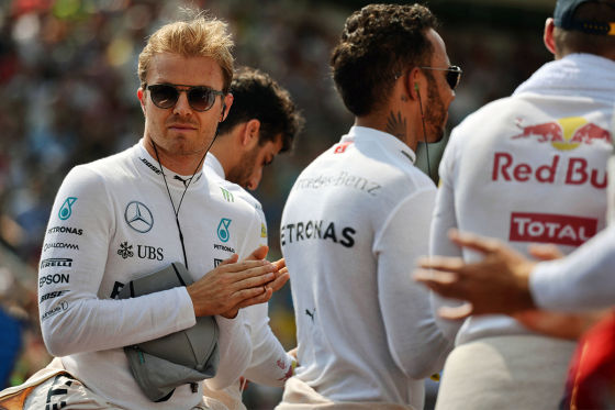 Rosberg
