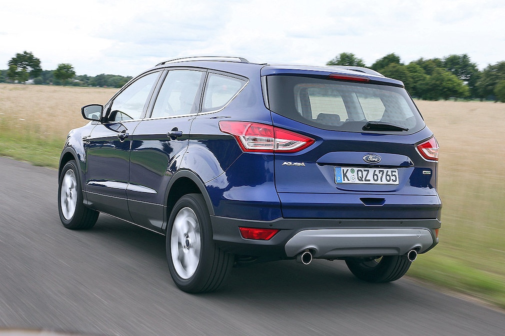 Ford Kuga