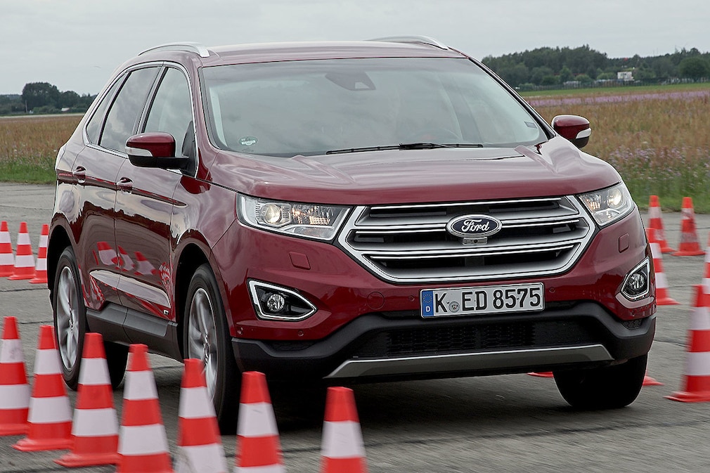 Ford Edge
