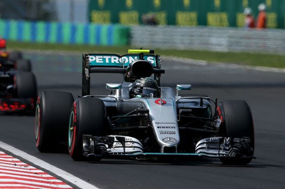 Rosberg