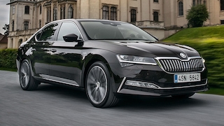 Skoda Superb Facelift (2018): Vorschau