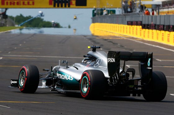 Rosberg
