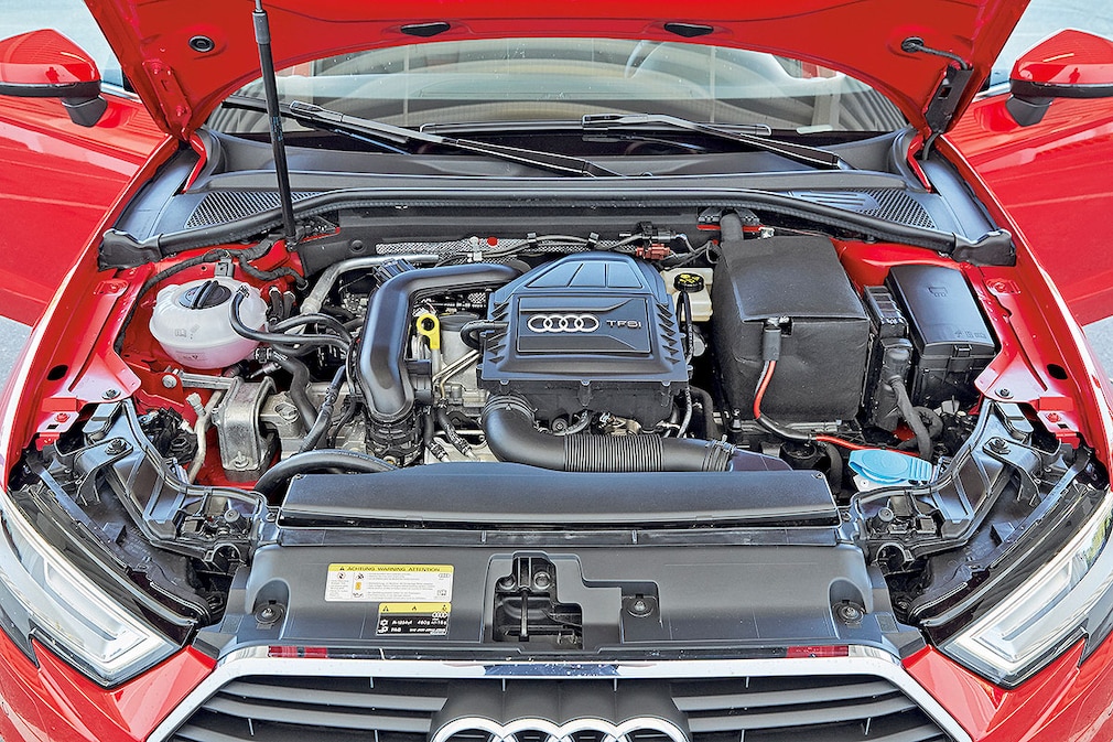Audi A3 Sportback 1.0 TFSI