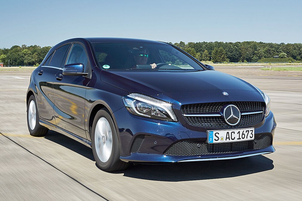 Mercedes A-Klasse A180