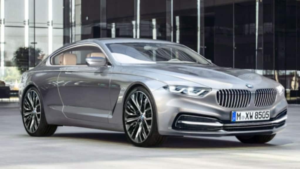 BMW plant den 8er!