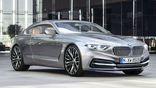 BMW plant den 8er!