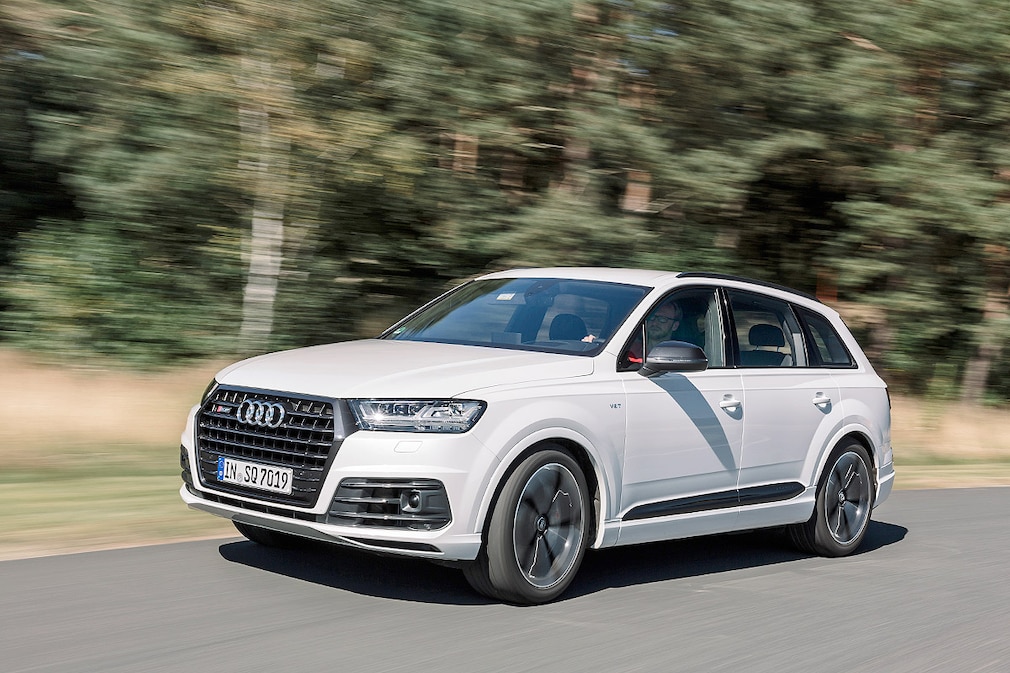 Audi SQ7
