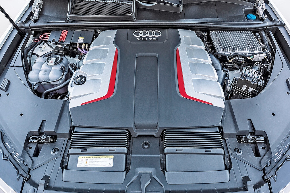 Audi SQ7