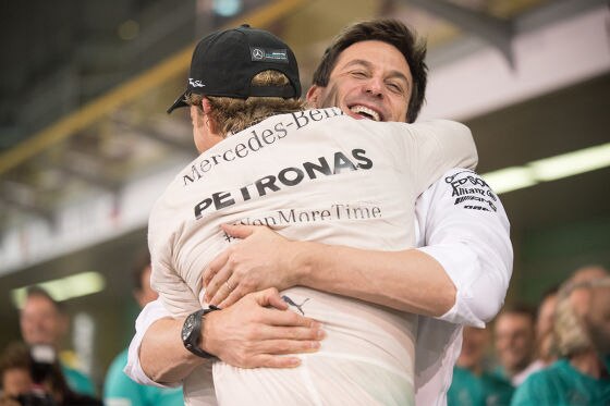 Rosberg