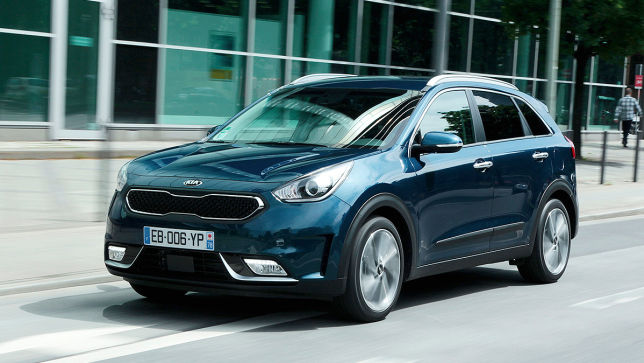 Sparen mit dem SUV Hybrid