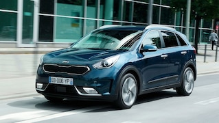 Sparen mit dem SUV Hybrid