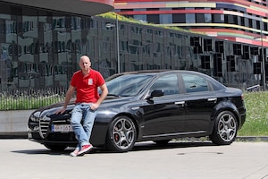 Alfa Romeo 159 1.8 TBi Turismo