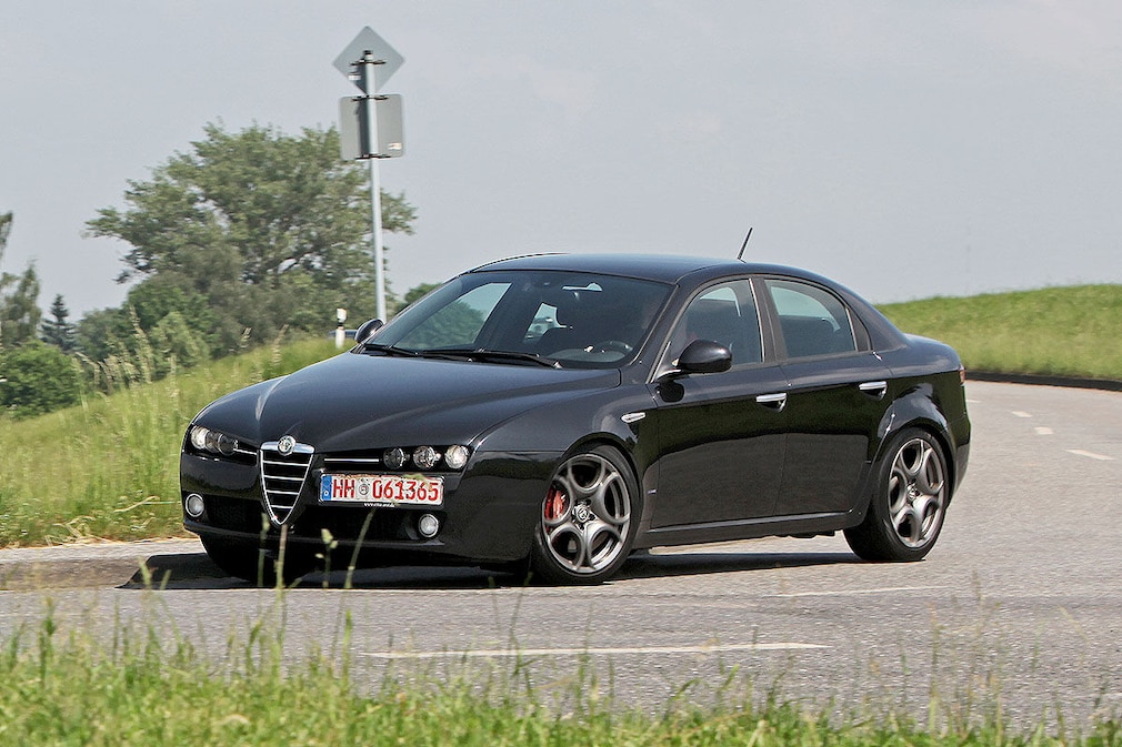 Alfa Romeo 159 1.8 TBi Turismo