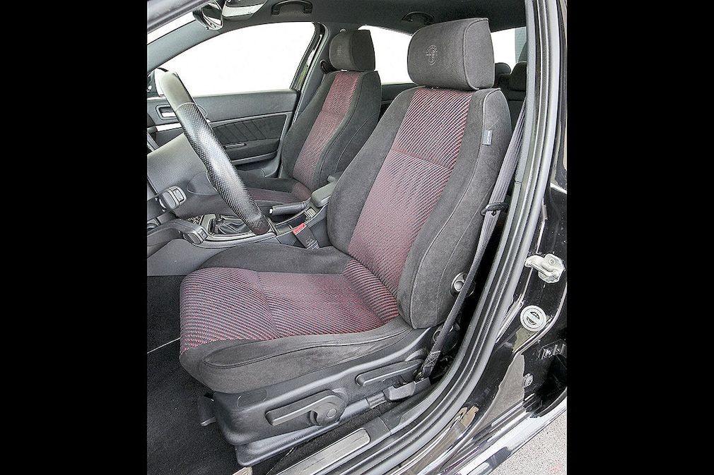 Alfa Romeo 159 1.8 TBi Turismo