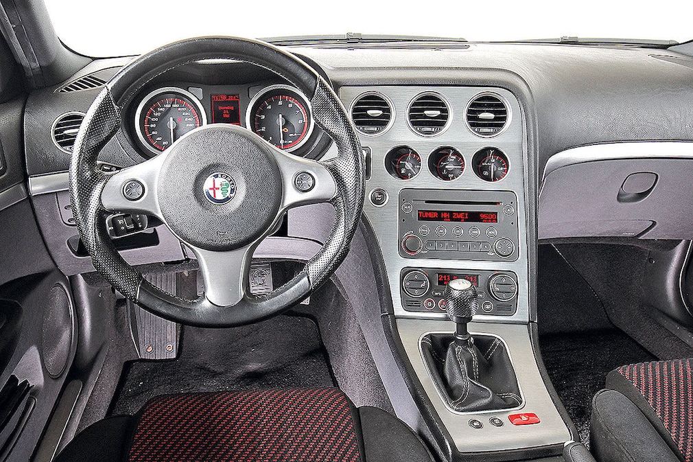 Alfa Romeo 159 1.8 TBi Turismo