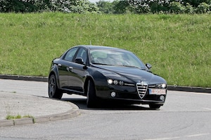 Alfa Romeo 159 1.8 TBi Turismo