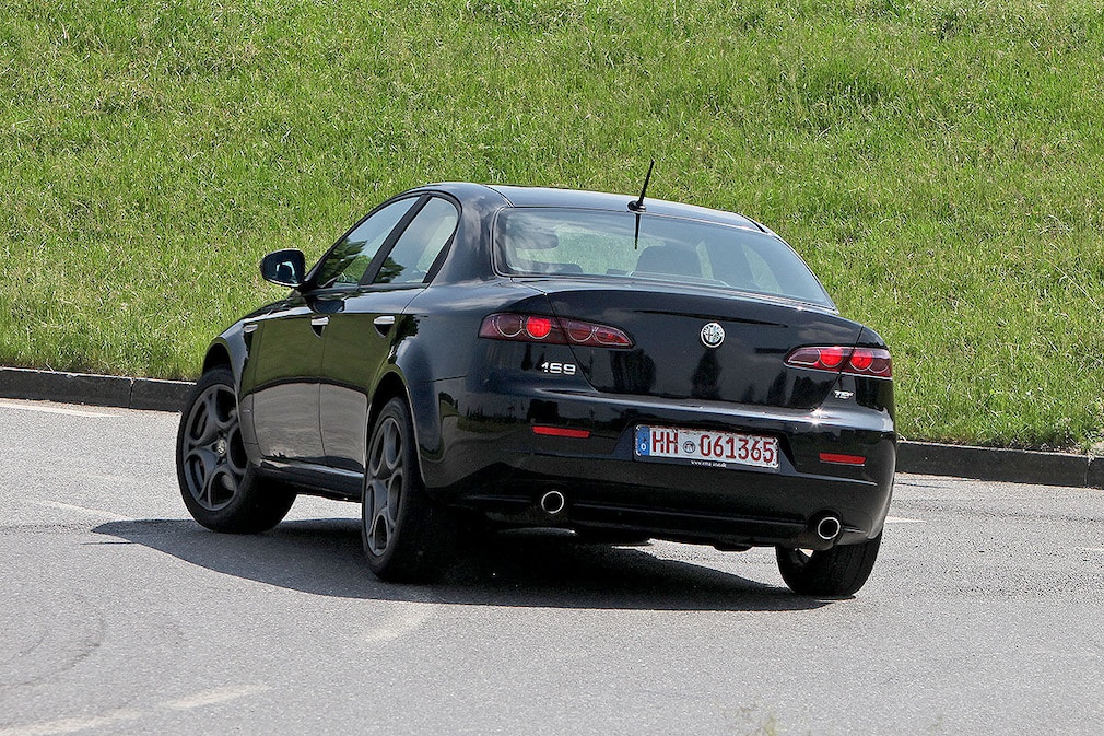 Alfa Romeo 159 1.8 TBi Turismo