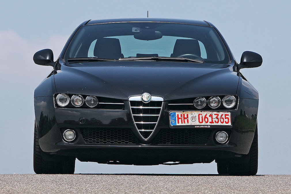 Alfa Romeo 159 - Infos, Preise, Alternativen - AutoScout24