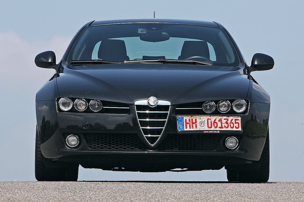 Alfa Romeo 159 1.8 TBi Turismo