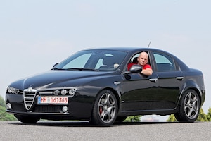 Alfa Romeo 159 1.8 TBi Turismo
