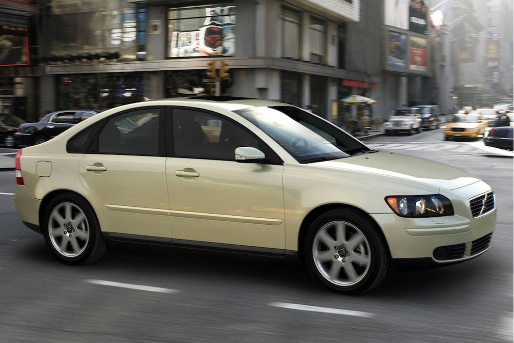 Volvo S40