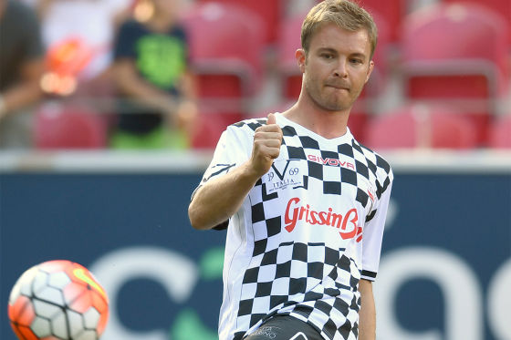 Rosberg